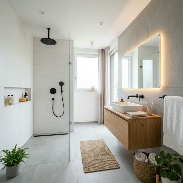 Özel Ölçü Mutfak ve Banyo Dolabı